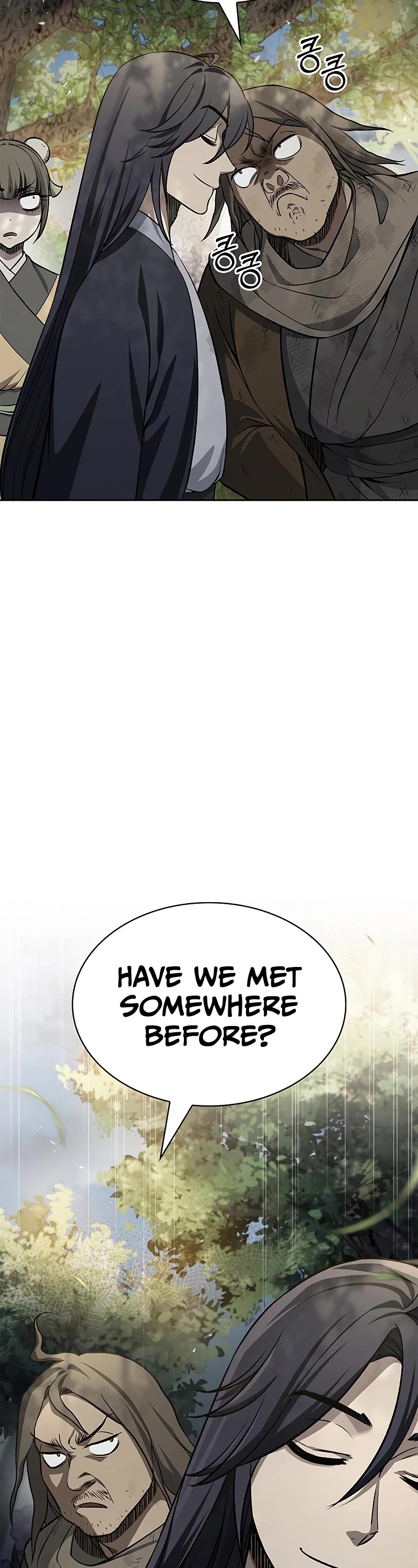 Heavenly Grand Archive's Young Master Chapter 19 page 8 - Chapter 19
