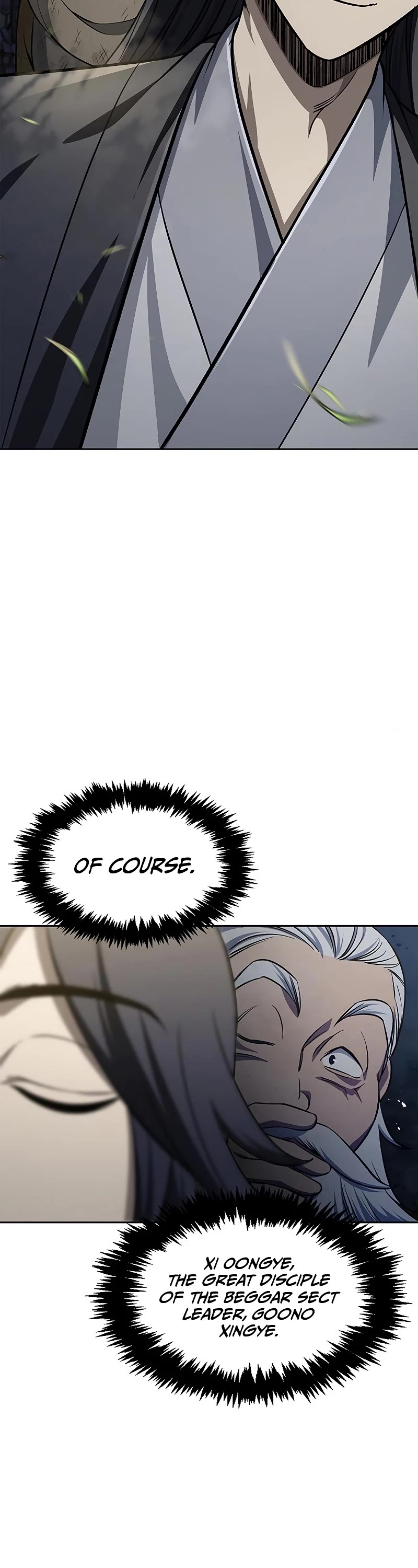 Heavenly Grand Archive's Young Master Chapter 19 page 9 - Chapter 19