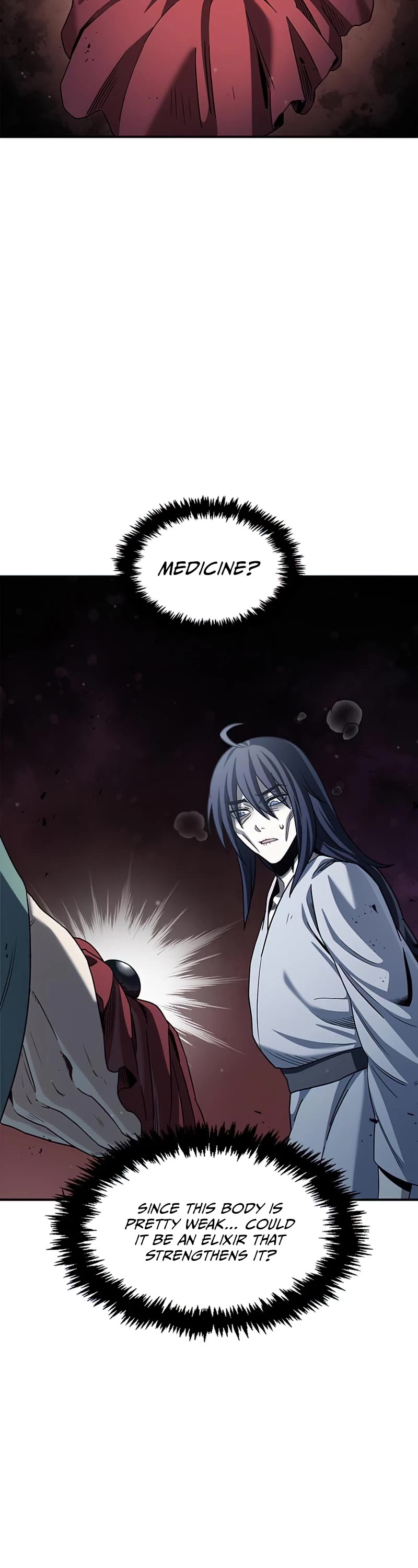 Heavenly Grand Archive's Young Master Chapter 2 page 15 - Chapter 2