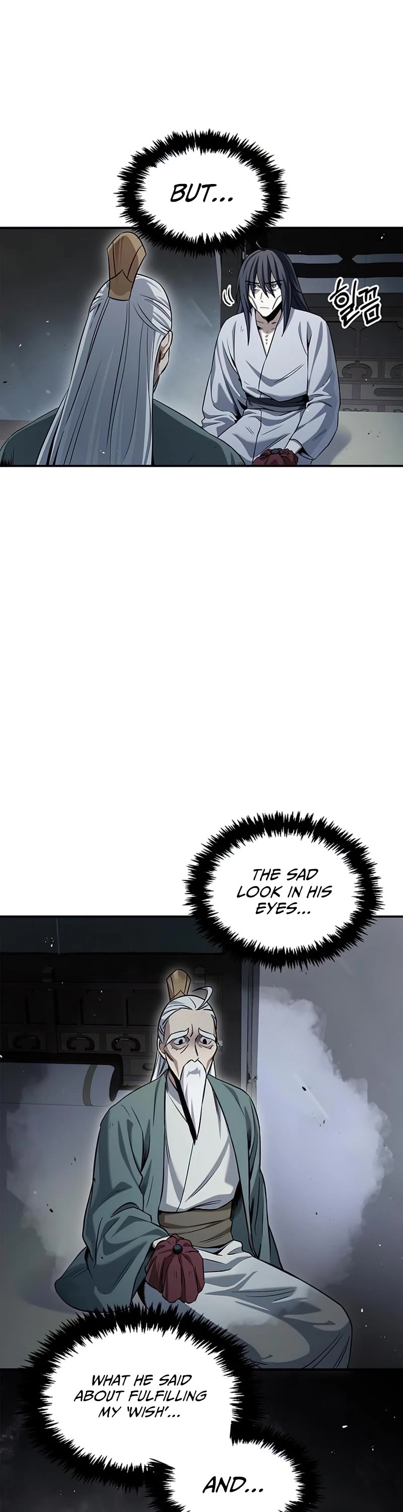 Heavenly Grand Archive's Young Master Chapter 2 page 16 - Chapter 2