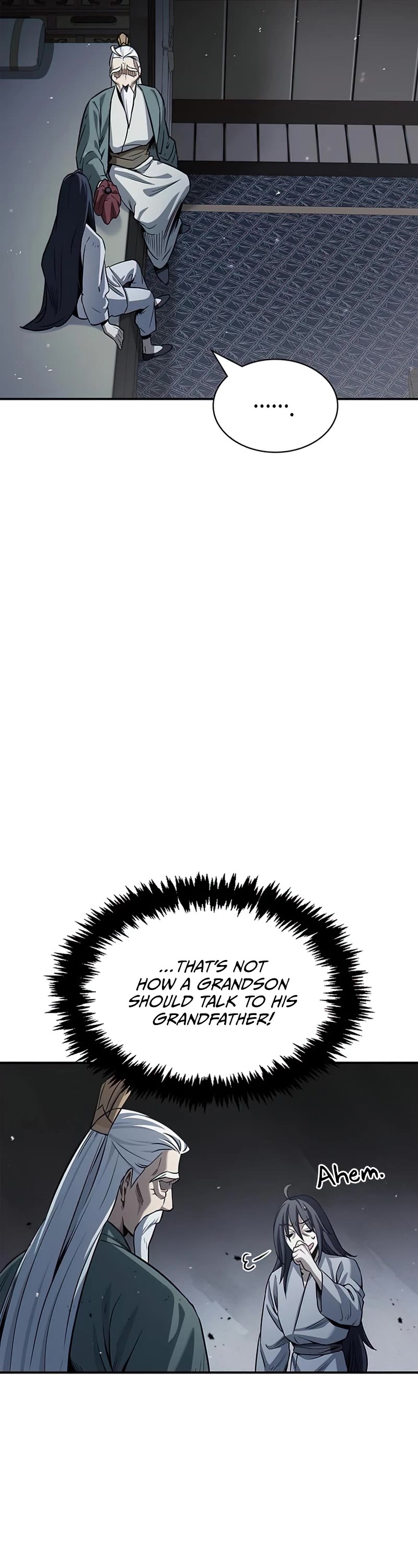 Heavenly Grand Archive's Young Master Chapter 2 page 19 - Chapter 2