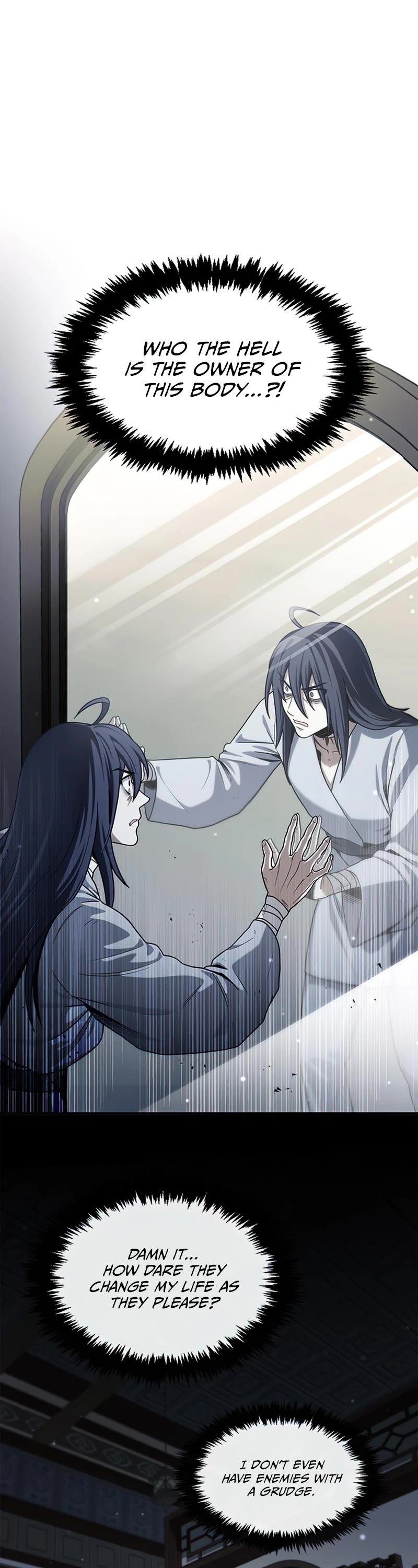 Heavenly Grand Archive's Young Master Chapter 2 page 2 - Chapter 2