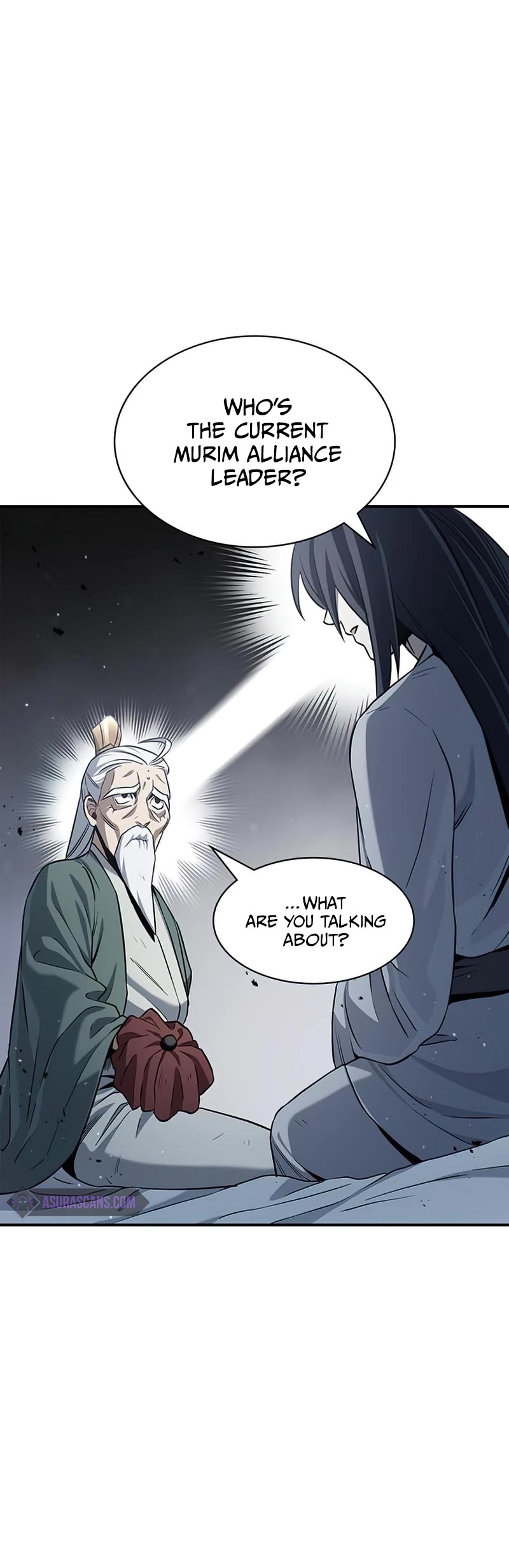Heavenly Grand Archive's Young Master Chapter 2 page 22 - Chapter 2