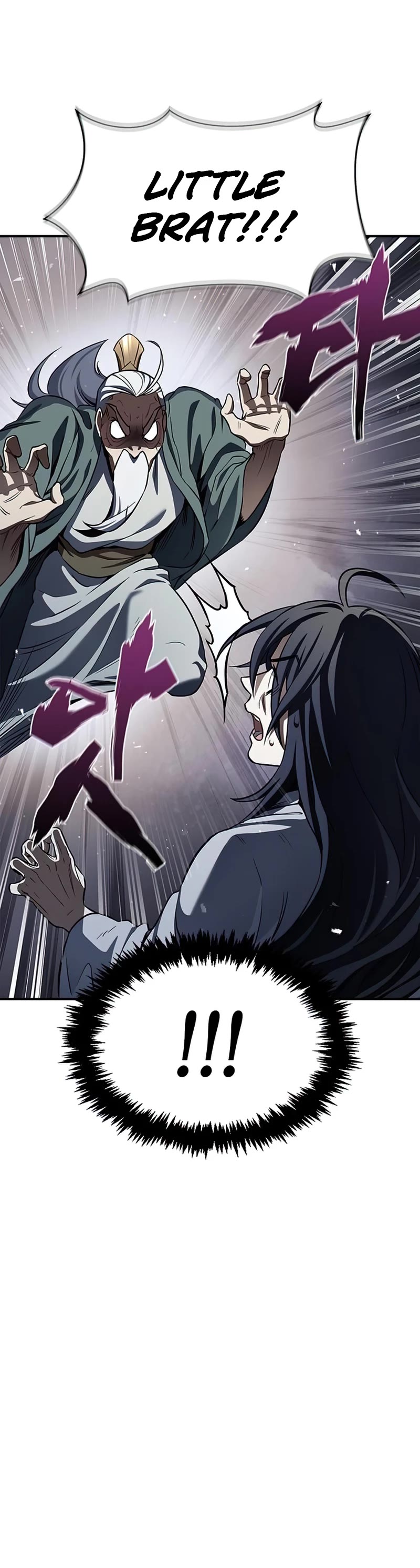 Heavenly Grand Archive's Young Master Chapter 2 page 27 - Chapter 2