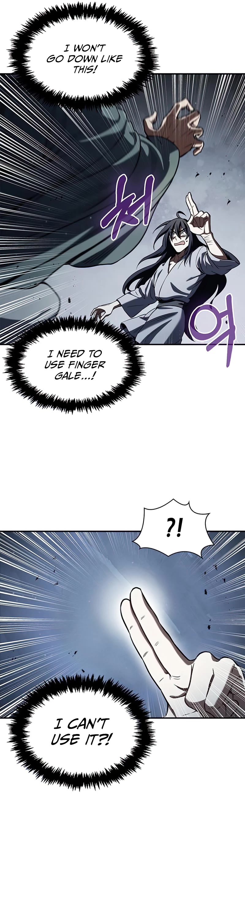 Heavenly Grand Archive's Young Master Chapter 2 page 28 - Chapter 2