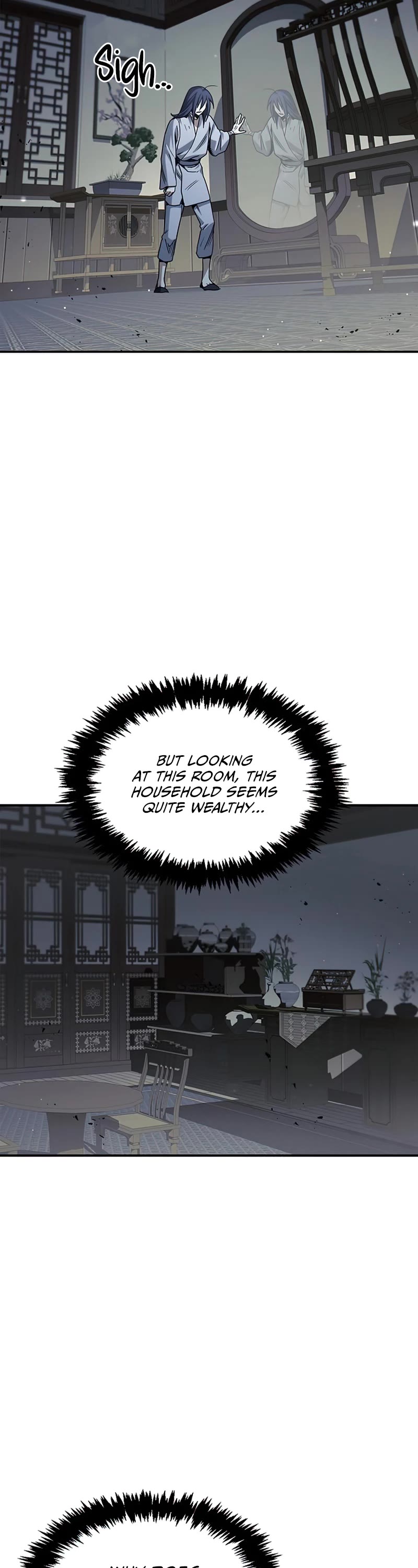 Heavenly Grand Archive's Young Master Chapter 2 page 3 - Chapter 2