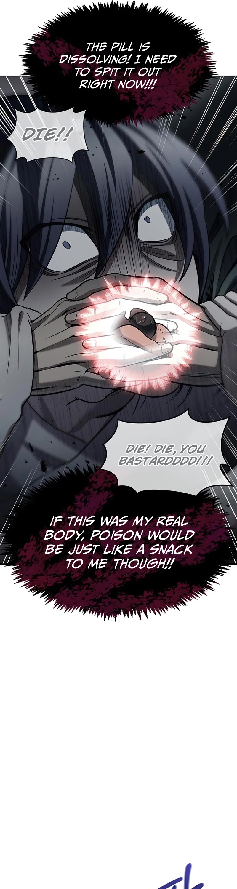 Heavenly Grand Archive's Young Master Chapter 2 page 33 - Chapter 2