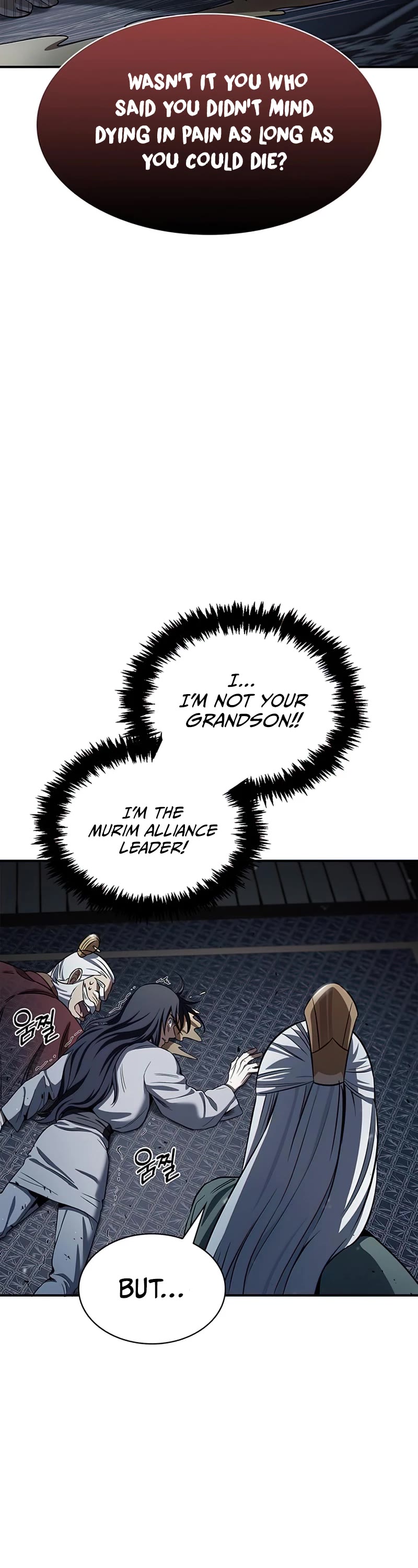 Heavenly Grand Archive's Young Master Chapter 2 page 40 - Chapter 2