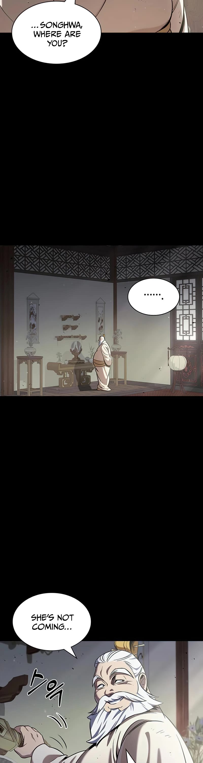 Heavenly Grand Archive's Young Master Chapter 2 page 55 - Chapter 2