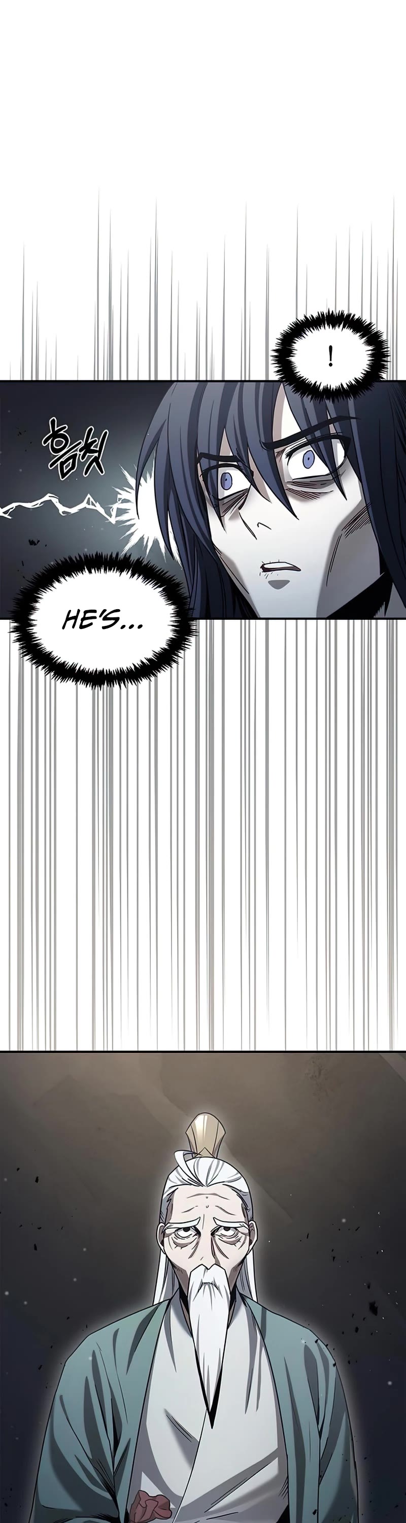 Heavenly Grand Archive's Young Master Chapter 2 page 8 - Chapter 2