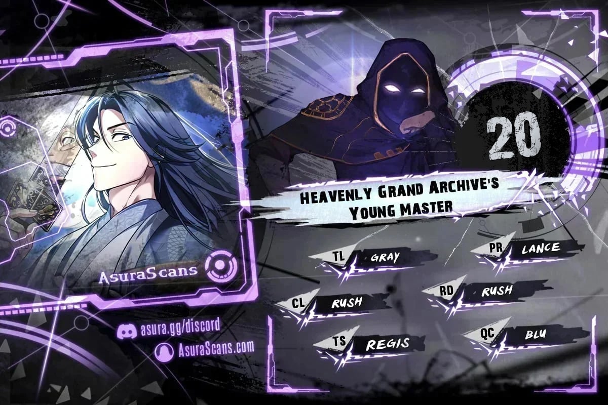 Heavenly Grand Archive's Young Master Chapter 20 page 1 - Chapter 20