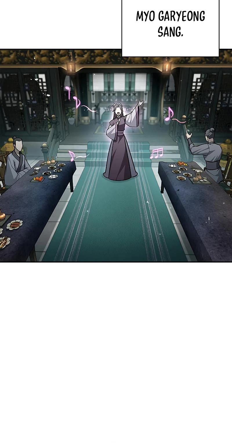 Heavenly Grand Archive's Young Master Chapter 20 page 11 - Chapter 20