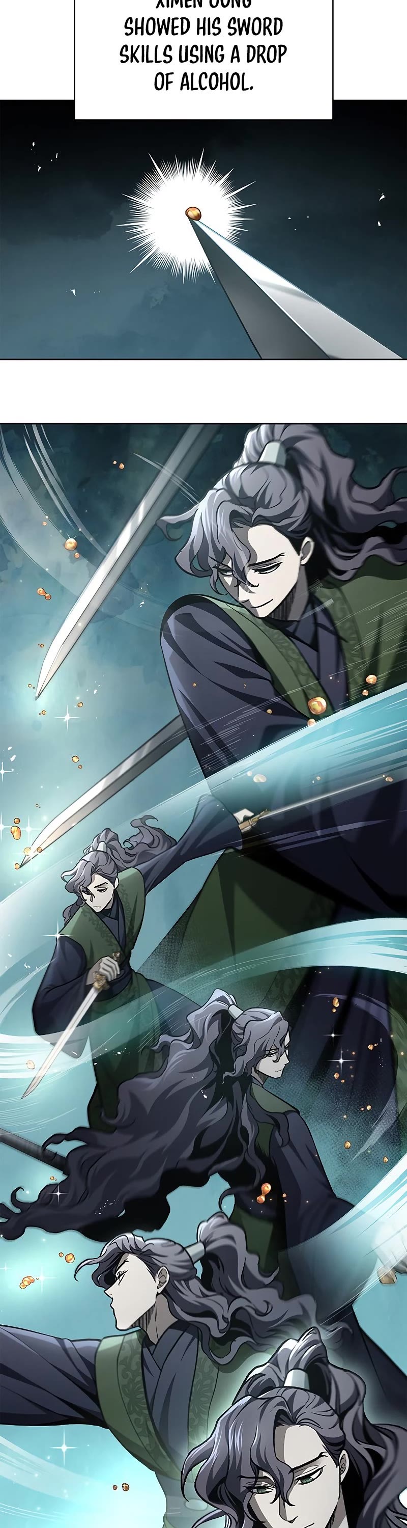 Heavenly Grand Archive's Young Master Chapter 20 page 13 - Chapter 20