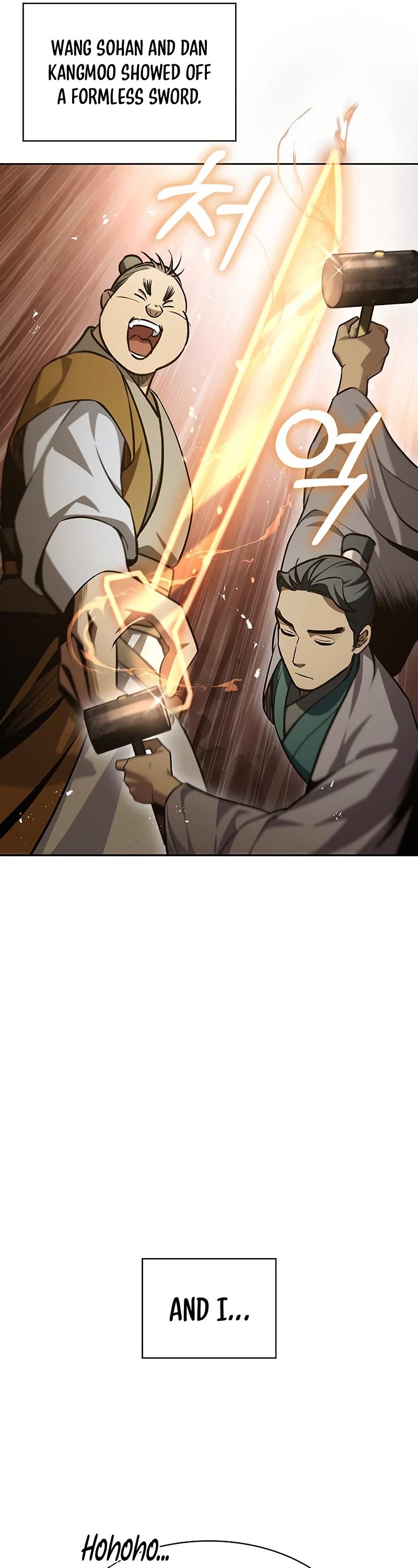 Heavenly Grand Archive's Young Master Chapter 20 page 16 - Chapter 20