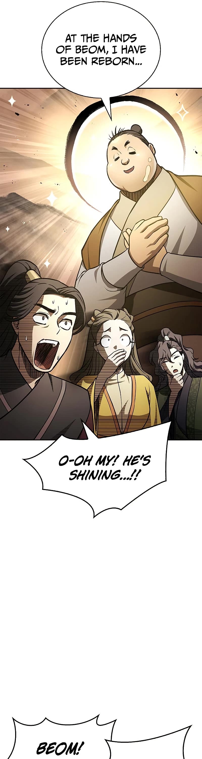 Heavenly Grand Archive's Young Master Chapter 20 page 20 - Chapter 20