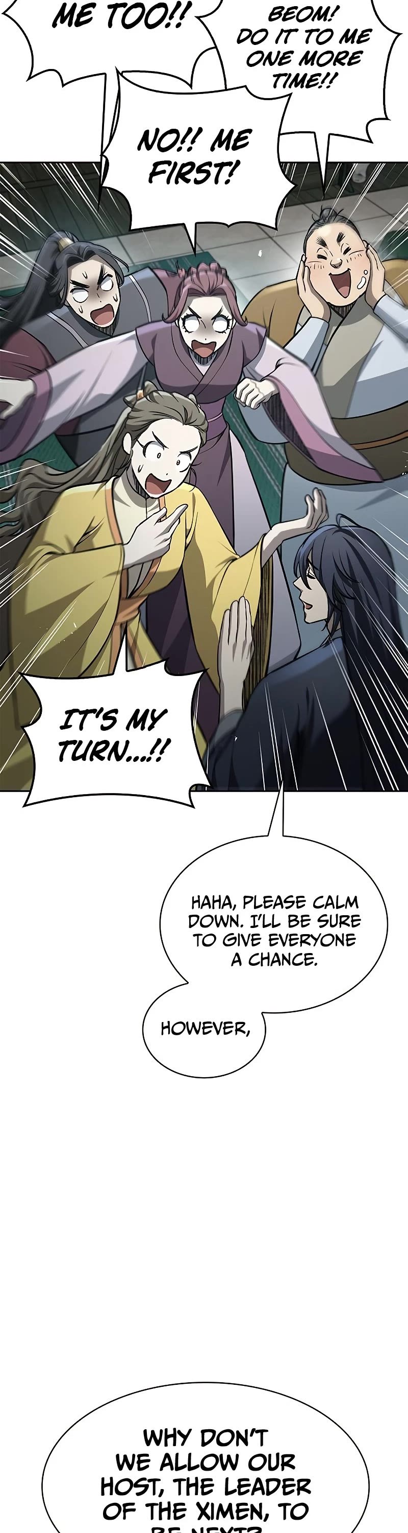 Heavenly Grand Archive's Young Master Chapter 20 page 21 - Chapter 20