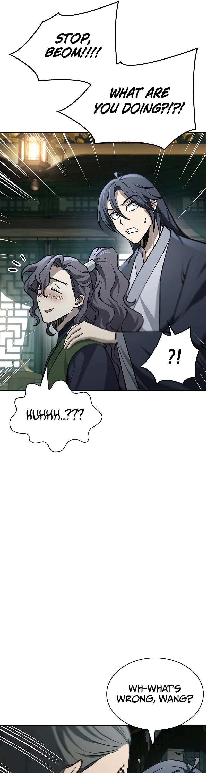 Heavenly Grand Archive's Young Master Chapter 20 page 28 - Chapter 20