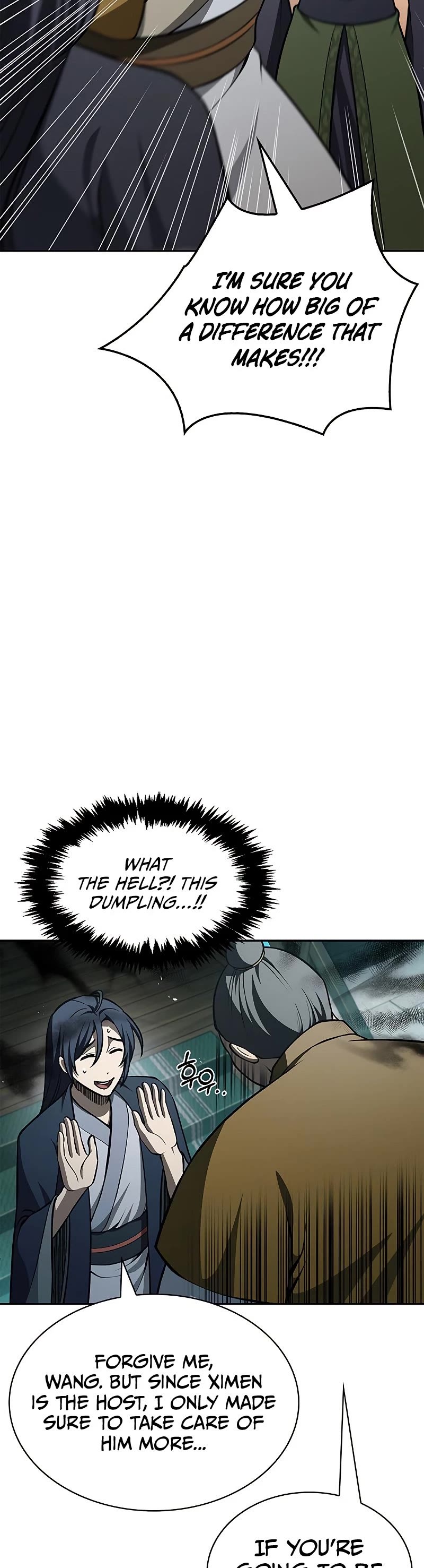 Heavenly Grand Archive's Young Master Chapter 20 page 30 - Chapter 20