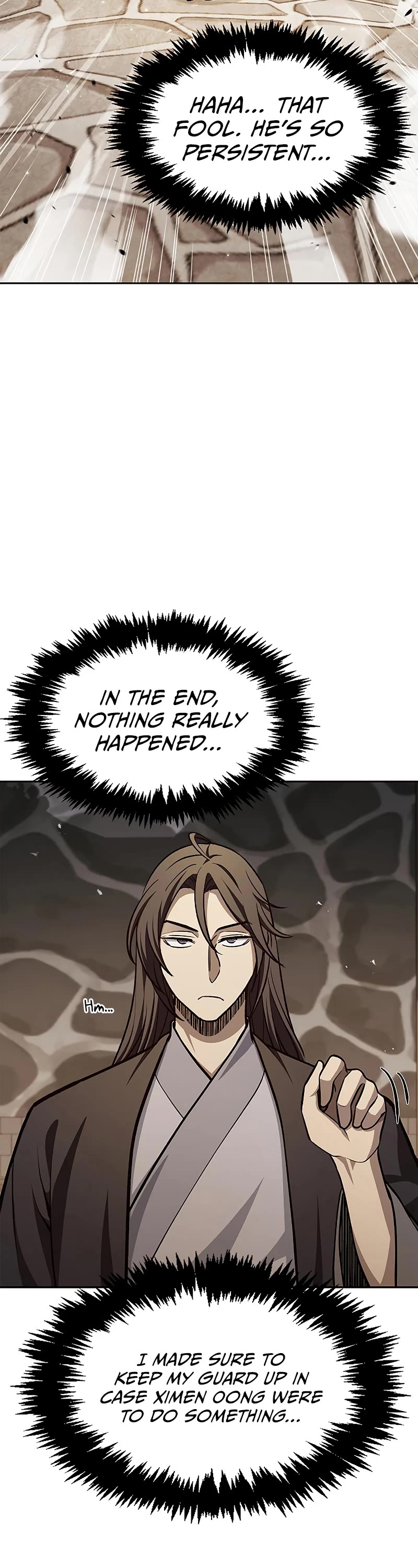 Heavenly Grand Archive's Young Master Chapter 20 page 34 - Chapter 20