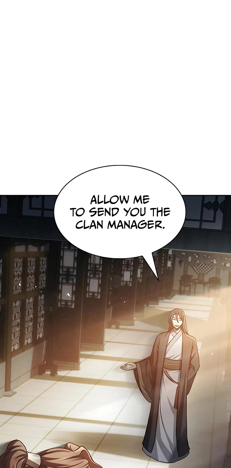 Heavenly Grand Archive's Young Master Chapter 20 page 40 - Chapter 20