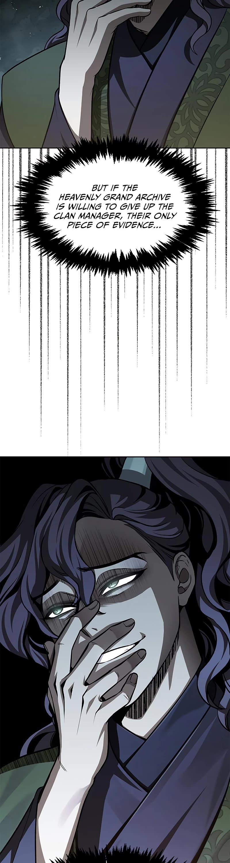 Heavenly Grand Archive's Young Master Chapter 20 page 44 - Chapter 20