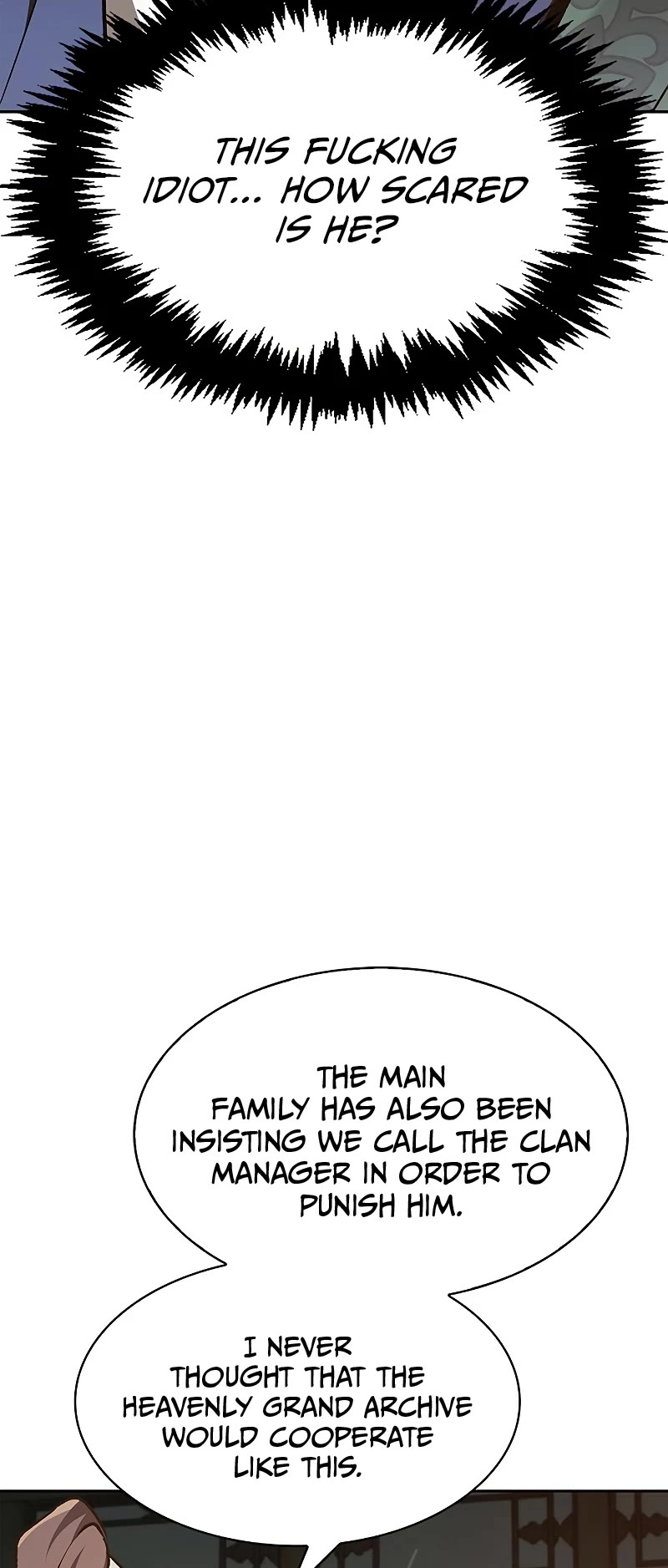 Heavenly Grand Archive's Young Master Chapter 20 page 45 - Chapter 20