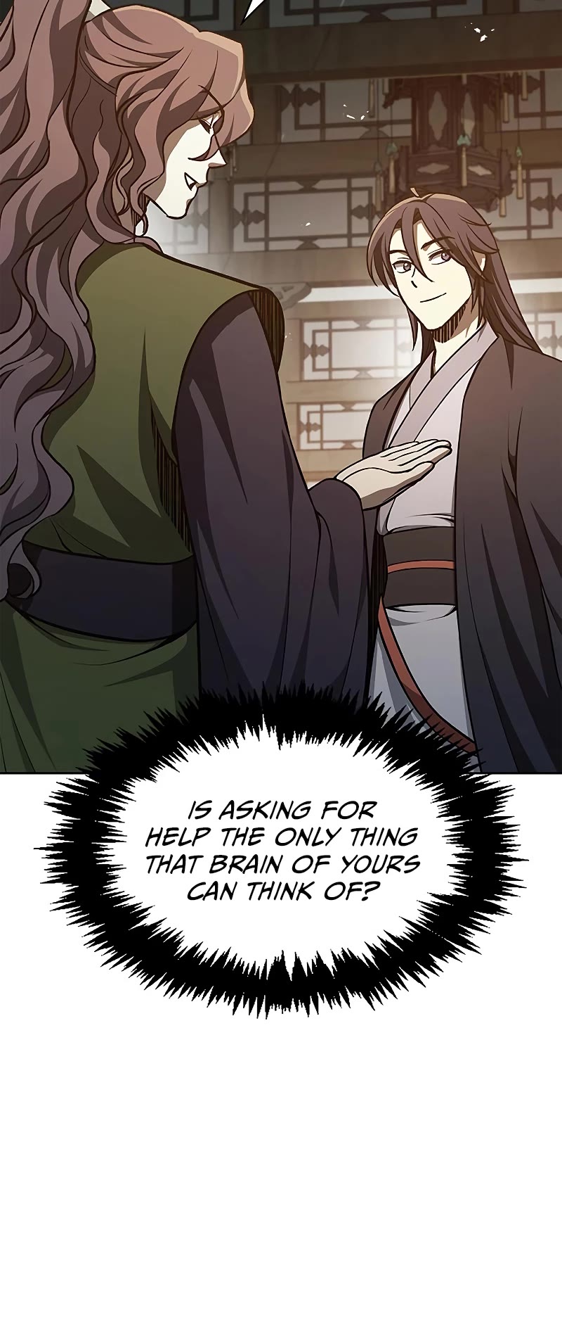 Heavenly Grand Archive's Young Master Chapter 20 page 46 - Chapter 20