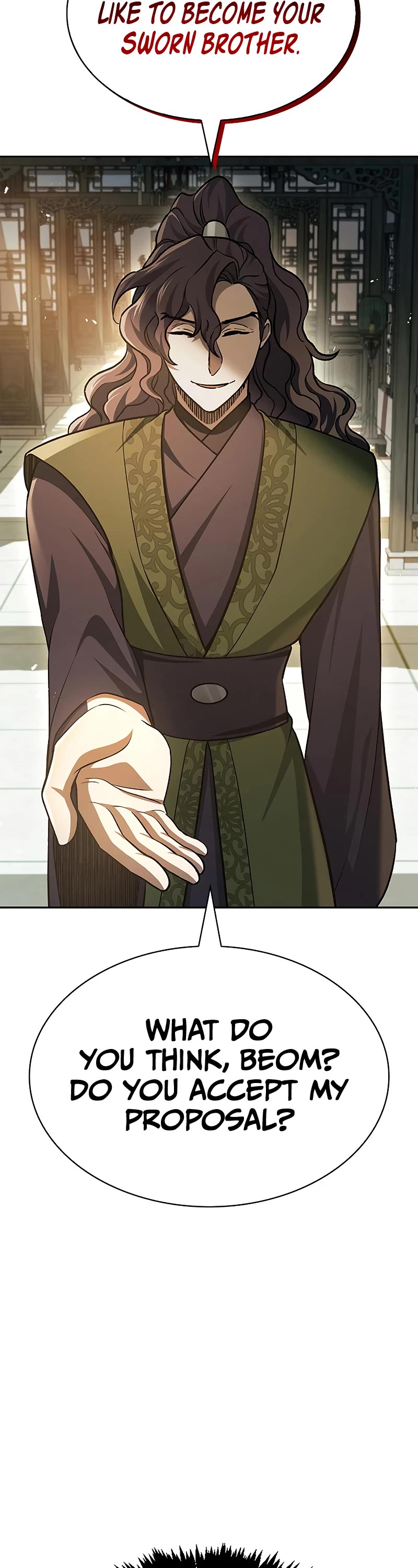 Heavenly Grand Archive's Young Master Chapter 20 page 48 - Chapter 20