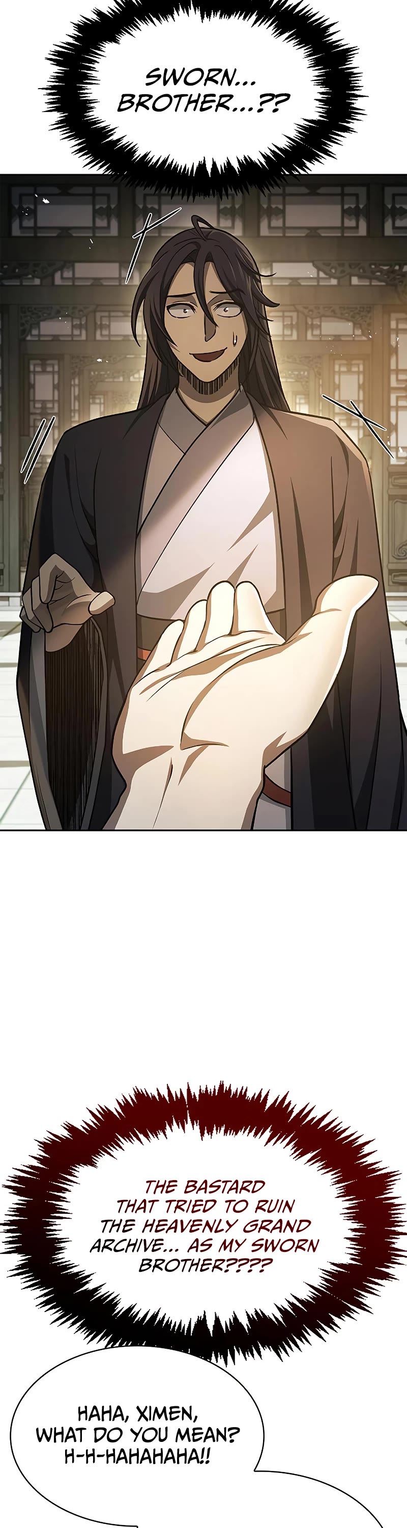 Heavenly Grand Archive's Young Master Chapter 20 page 49 - Chapter 20