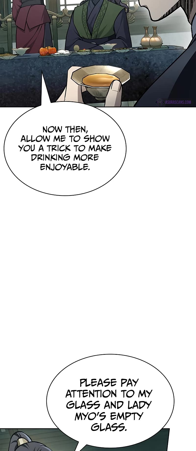 Heavenly Grand Archive's Young Master Chapter 20 page 5 - Chapter 20