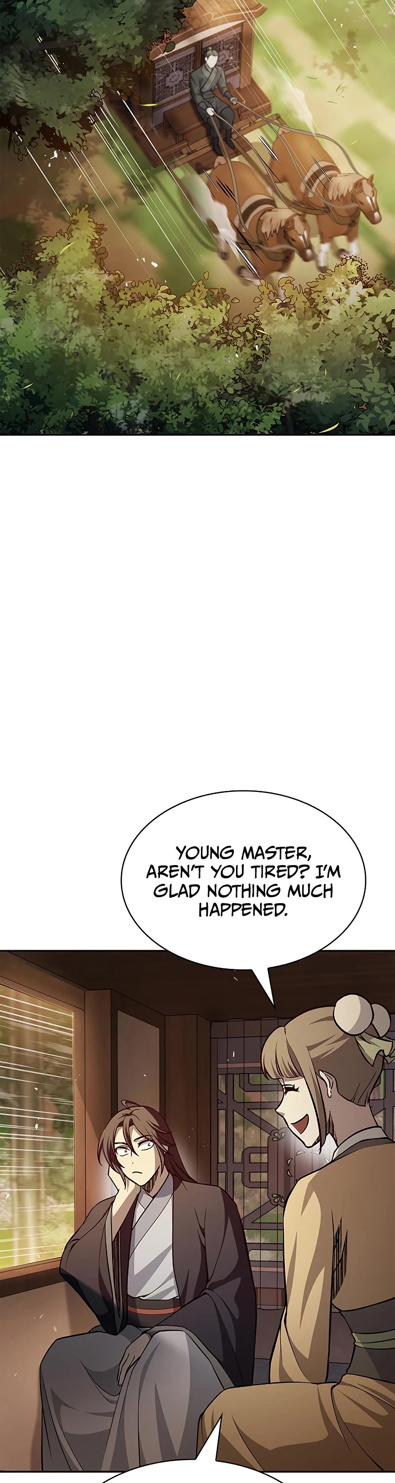 Heavenly Grand Archive's Young Master Chapter 20 page 54 - Chapter 20