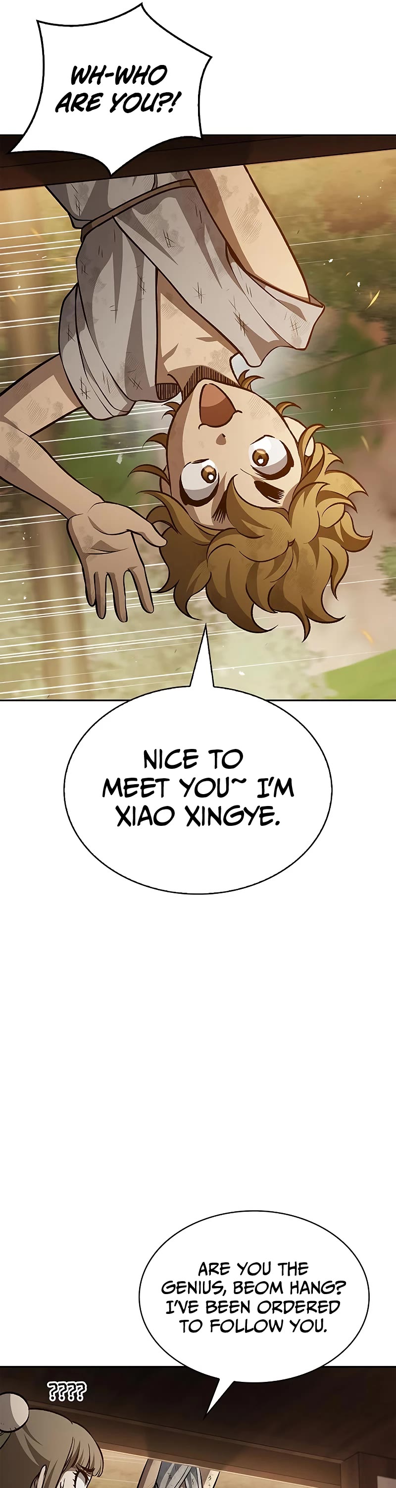 Heavenly Grand Archive's Young Master Chapter 20 page 57 - Chapter 20