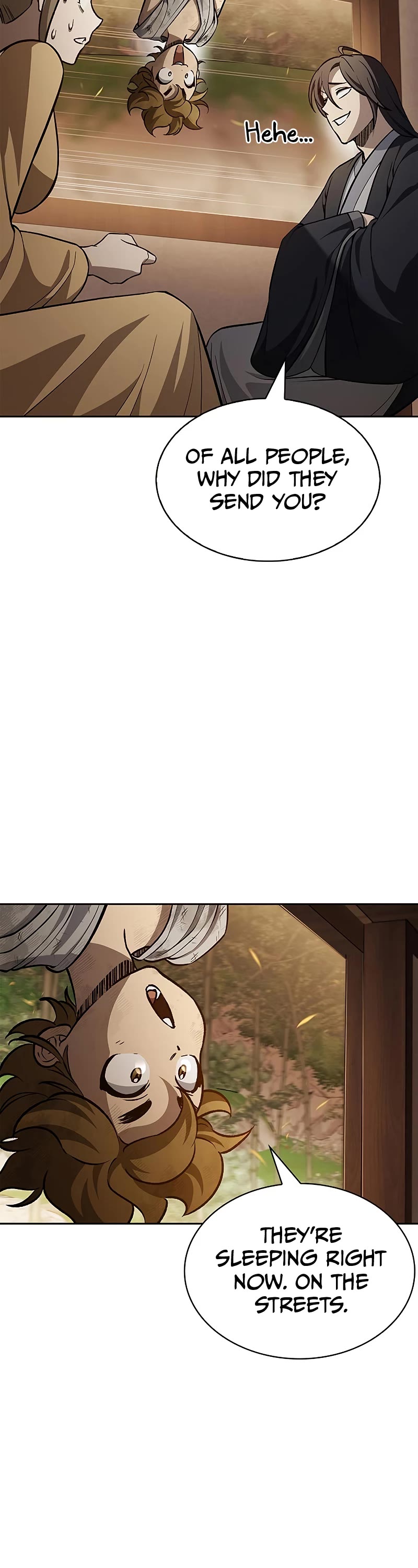 Heavenly Grand Archive's Young Master Chapter 20 page 58 - Chapter 20