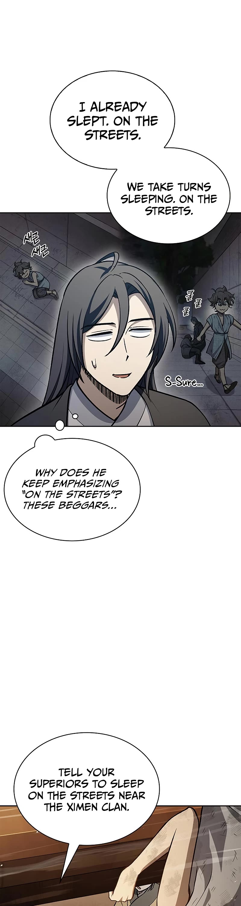 Heavenly Grand Archive's Young Master Chapter 20 page 59 - Chapter 20