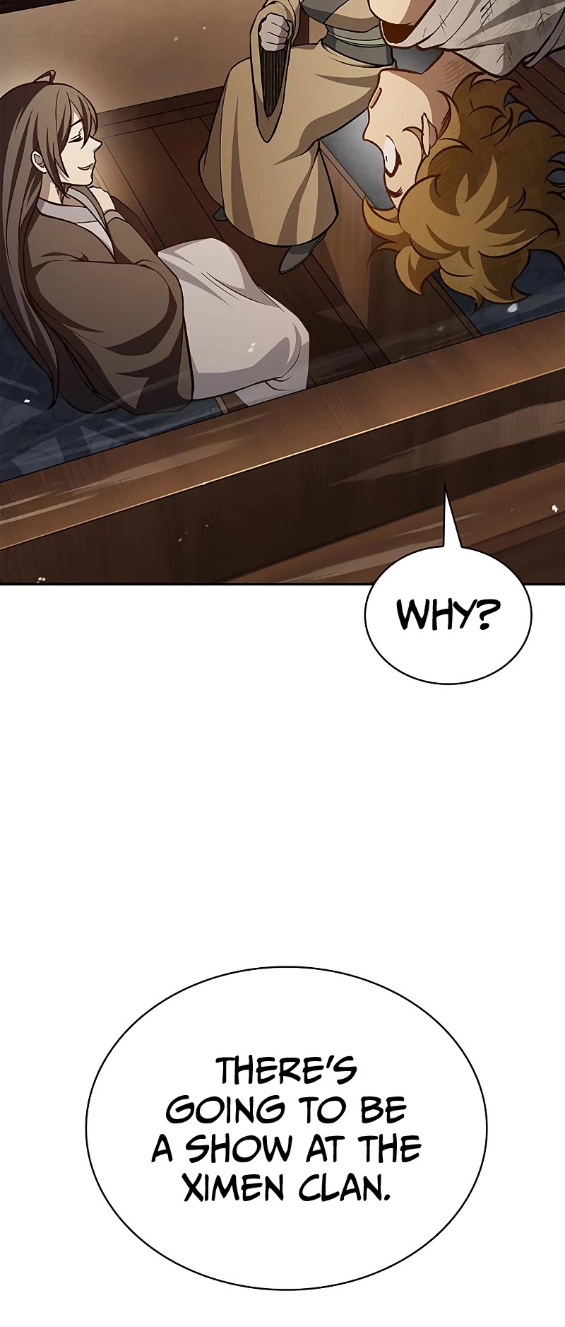 Heavenly Grand Archive's Young Master Chapter 20 page 60 - Chapter 20