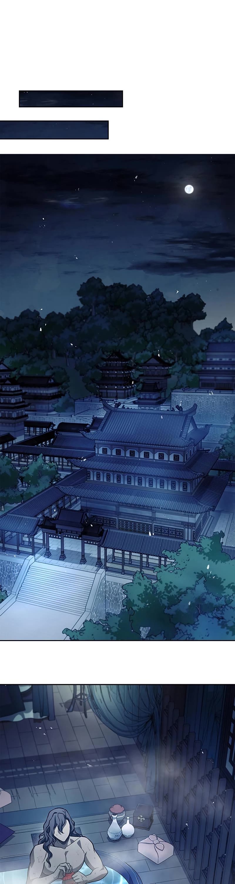 Heavenly Grand Archive's Young Master Chapter 20 page 62 - Chapter 20