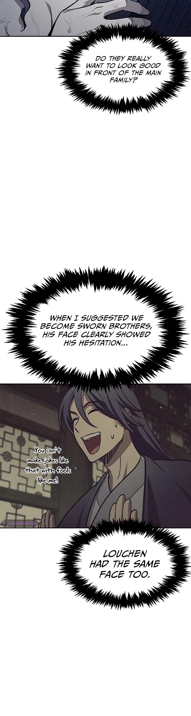 Heavenly Grand Archive's Young Master Chapter 20 page 68 - Chapter 20