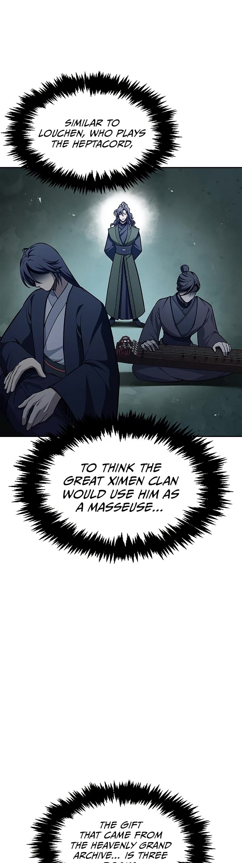 Heavenly Grand Archive's Young Master Chapter 20 page 69 - Chapter 20