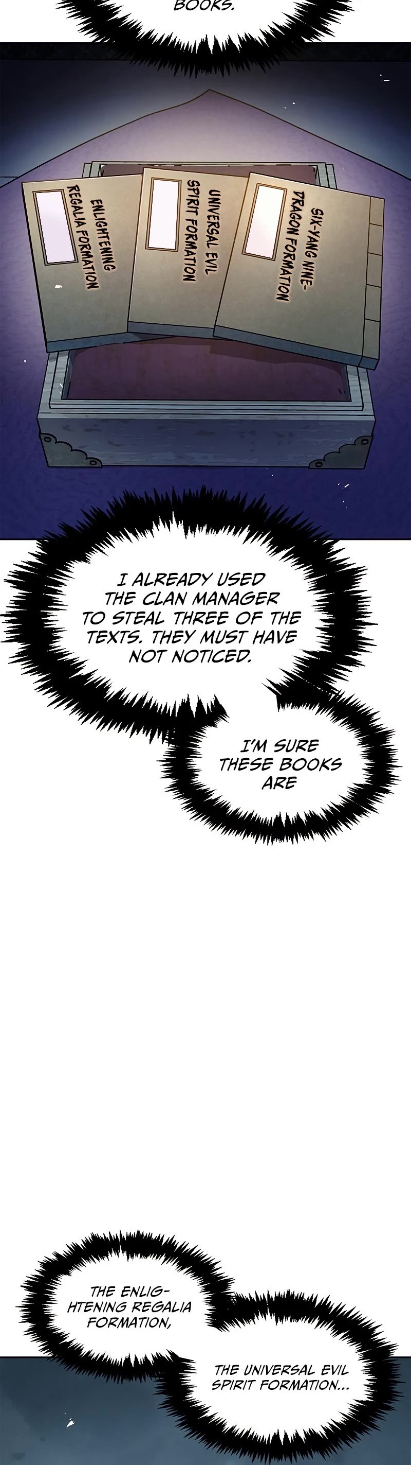 Heavenly Grand Archive's Young Master Chapter 20 page 70 - Chapter 20