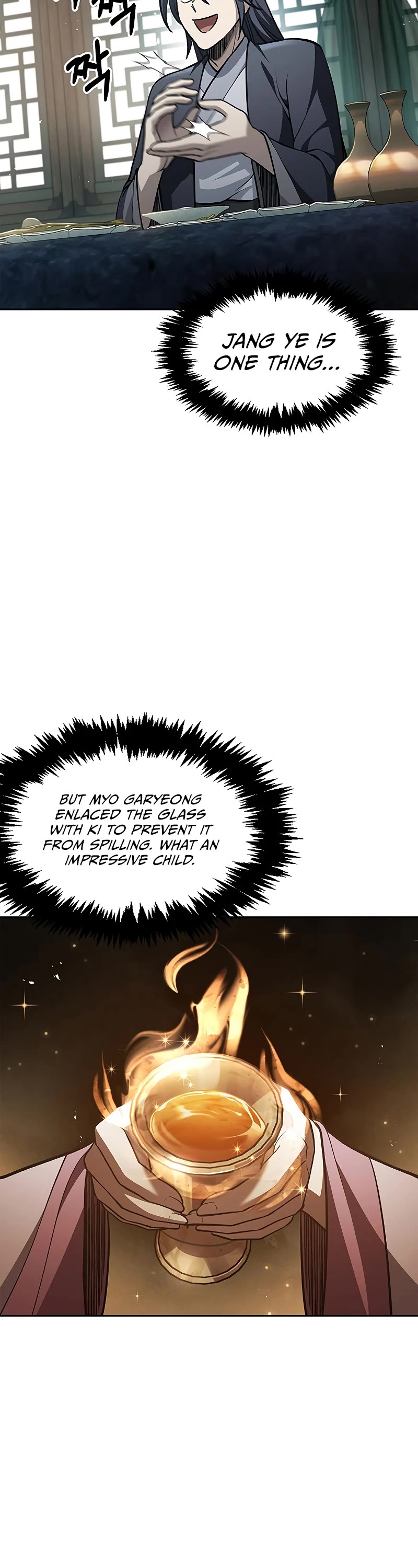 Heavenly Grand Archive's Young Master Chapter 20 page 9 - Chapter 20