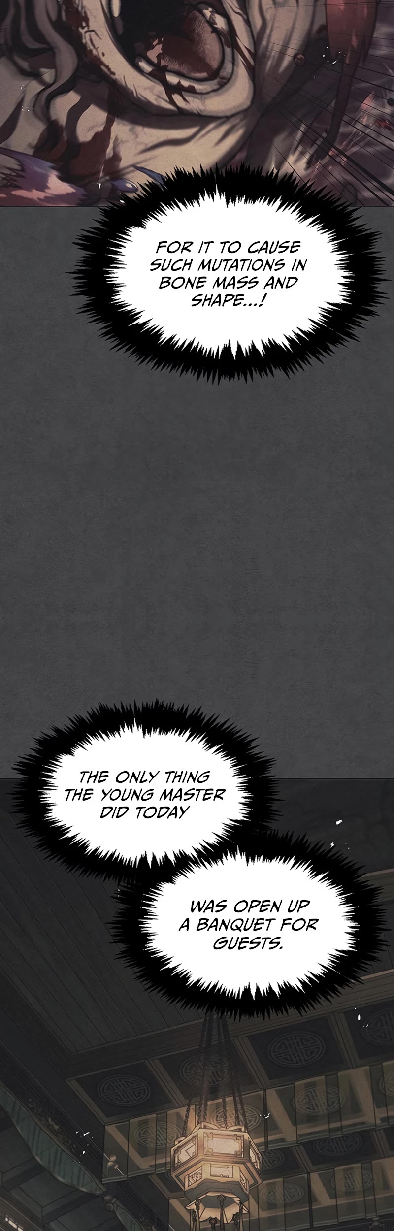 Heavenly Grand Archive's Young Master Chapter 21 page 10 - Chapter 21