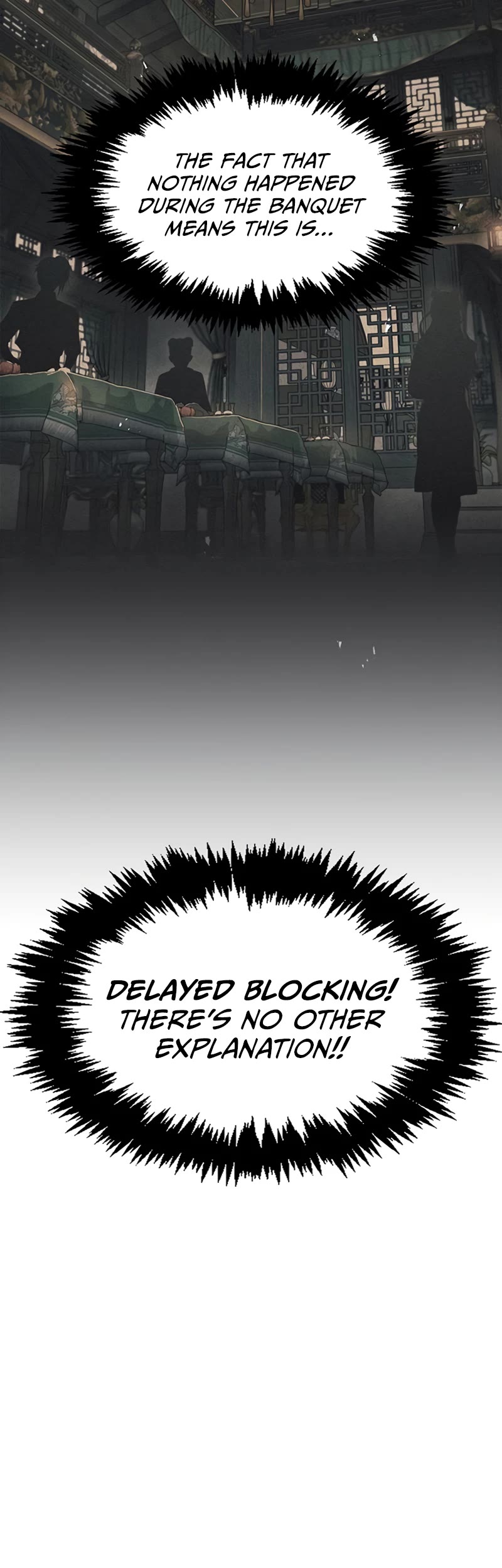 Heavenly Grand Archive's Young Master Chapter 21 page 11 - Chapter 21