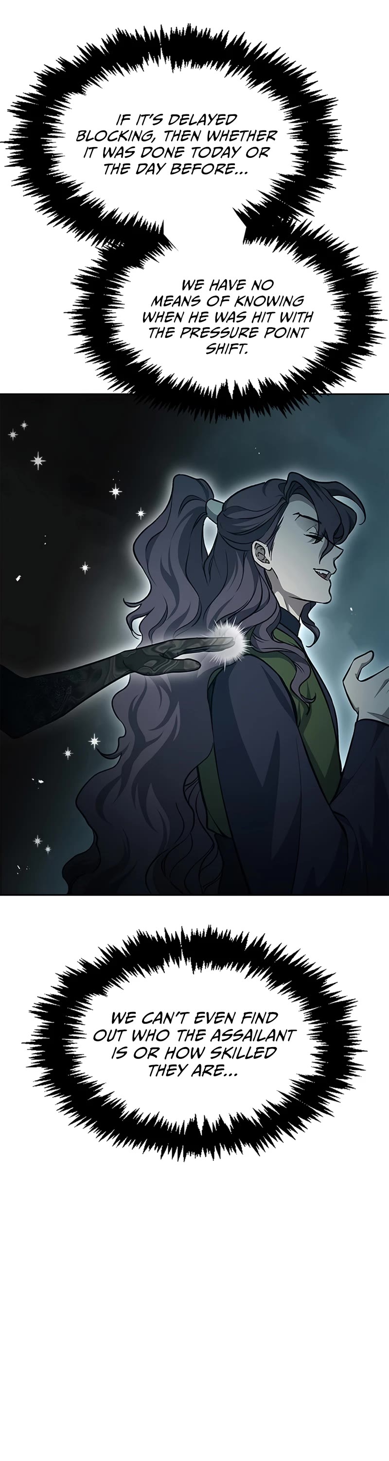 Heavenly Grand Archive's Young Master Chapter 21 page 12 - Chapter 21