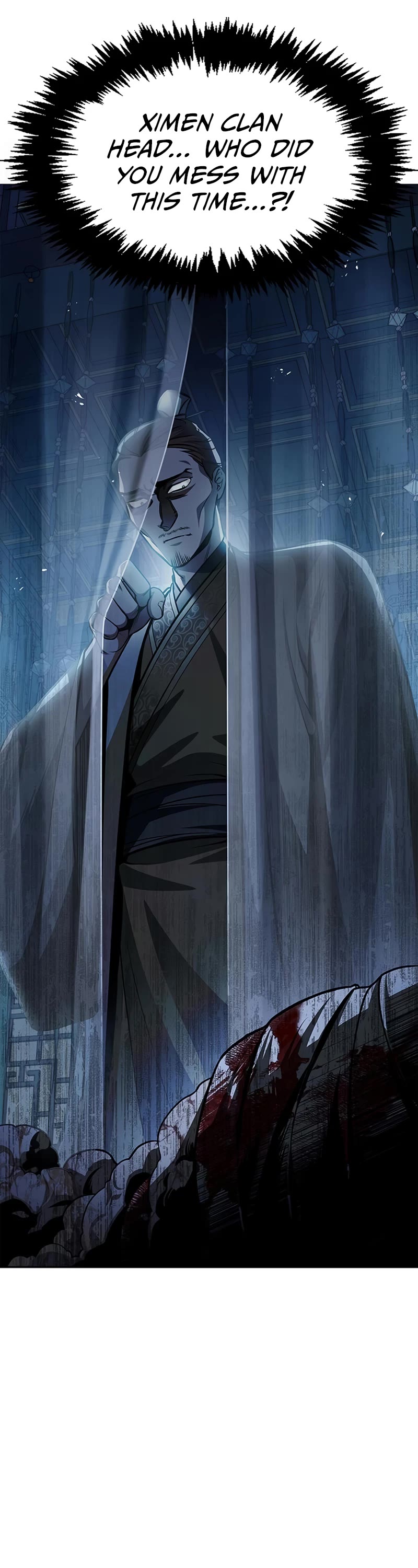 Heavenly Grand Archive's Young Master Chapter 21 page 13 - Chapter 21