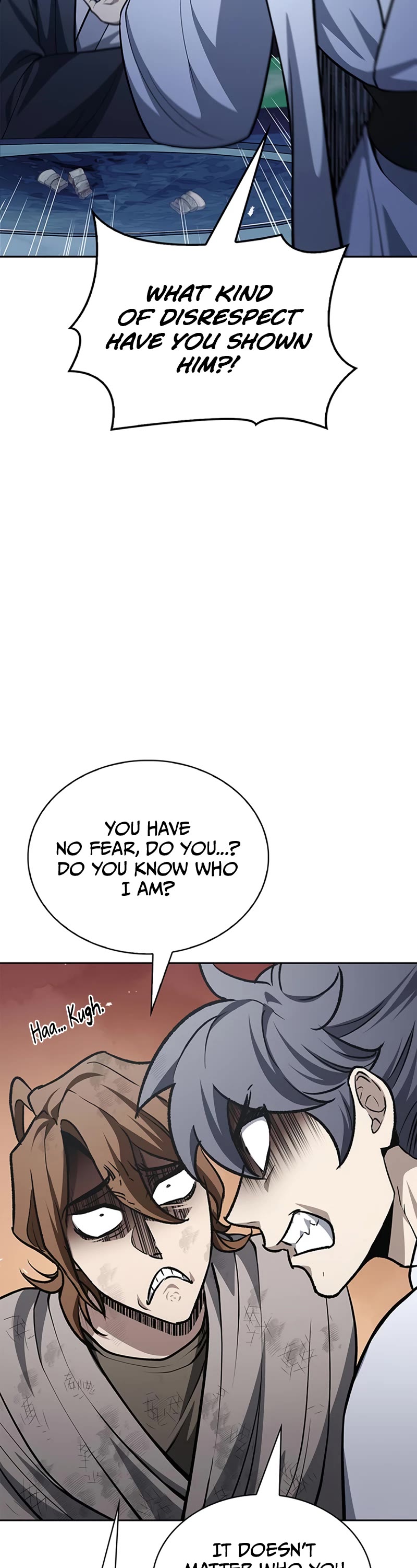 Heavenly Grand Archive's Young Master Chapter 21 page 24 - Chapter 21
