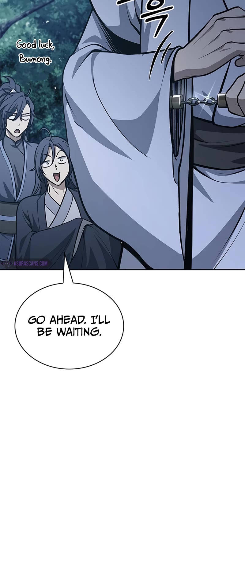 Heavenly Grand Archive's Young Master Chapter 21 page 26 - Chapter 21