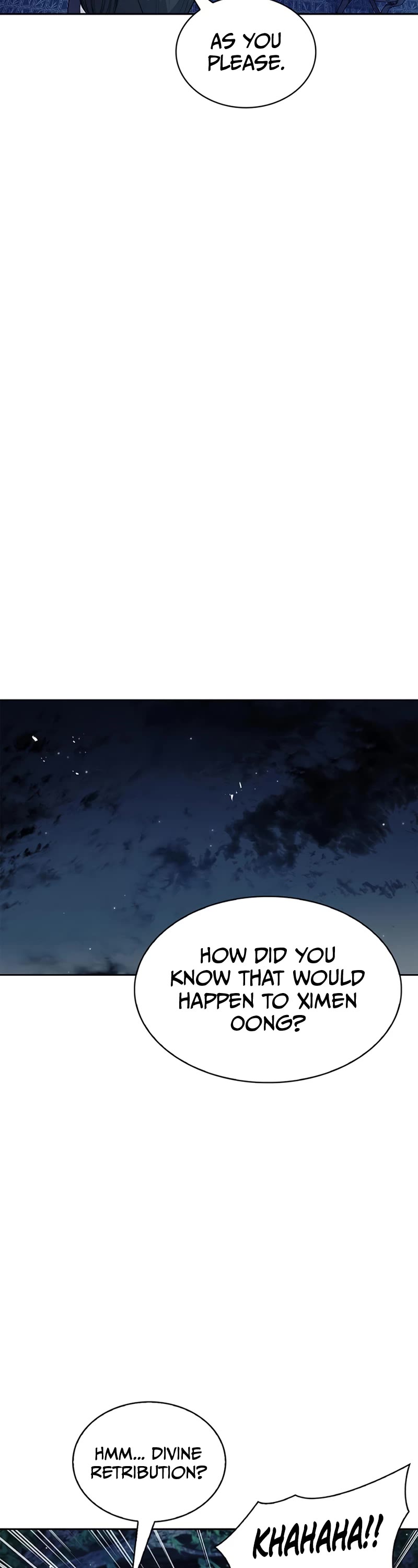 Heavenly Grand Archive's Young Master Chapter 21 page 29 - Chapter 21