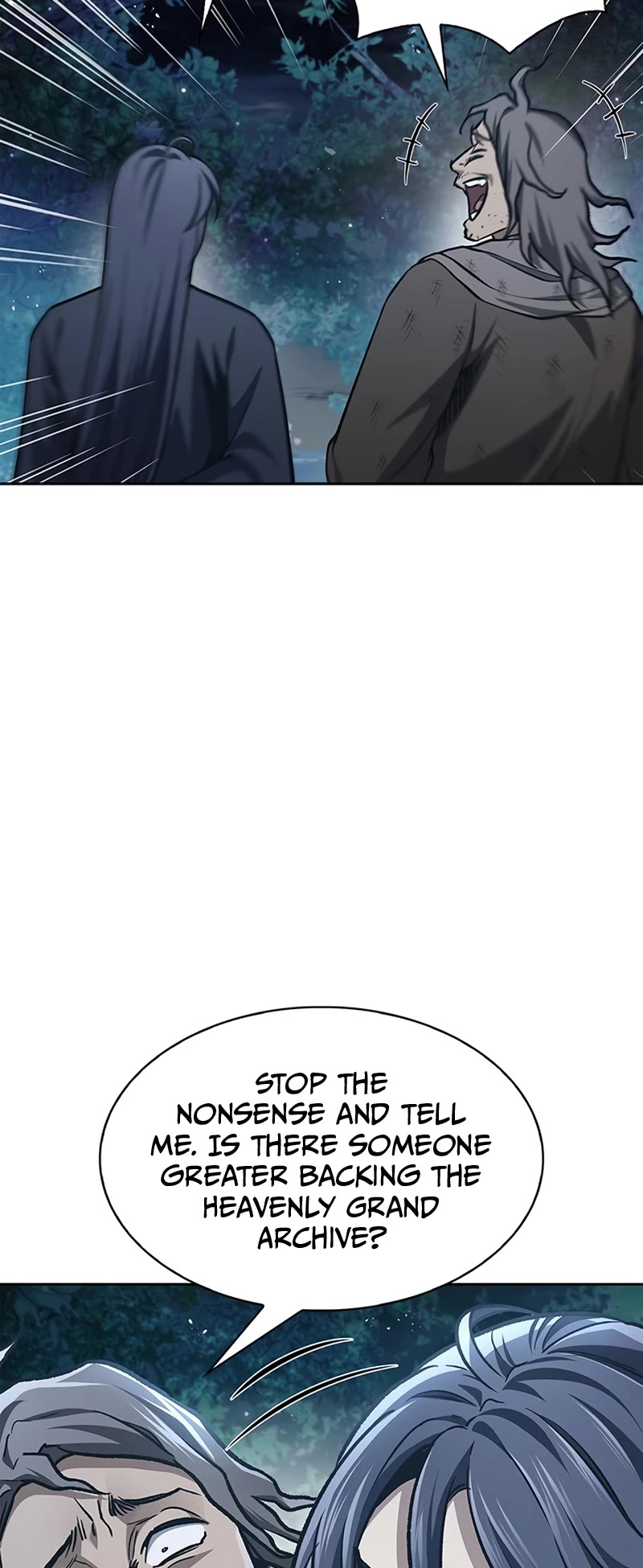 Heavenly Grand Archive's Young Master Chapter 21 page 30 - Chapter 21