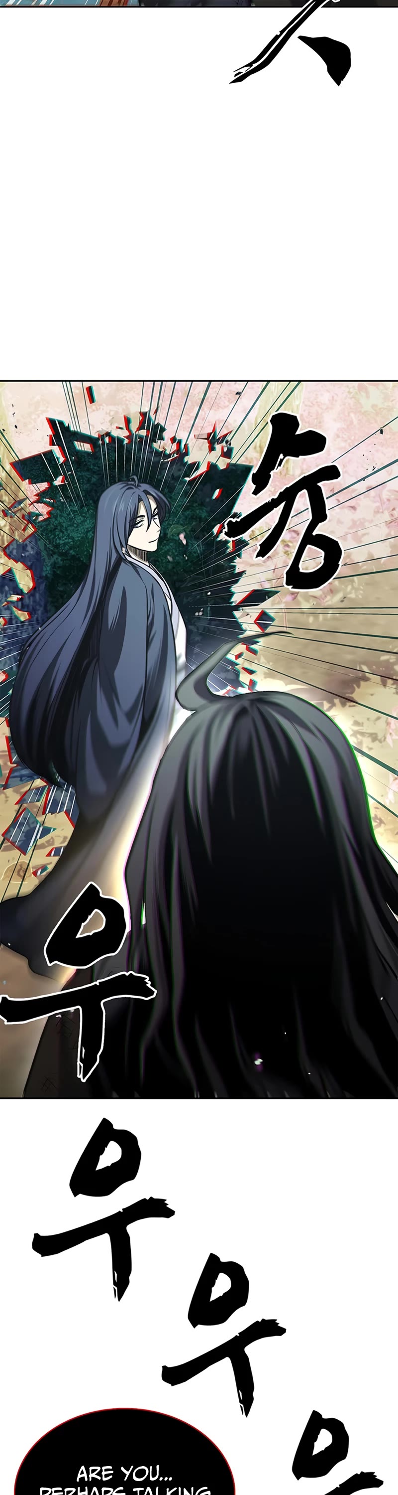 Heavenly Grand Archive's Young Master Chapter 21 page 34 - Chapter 21