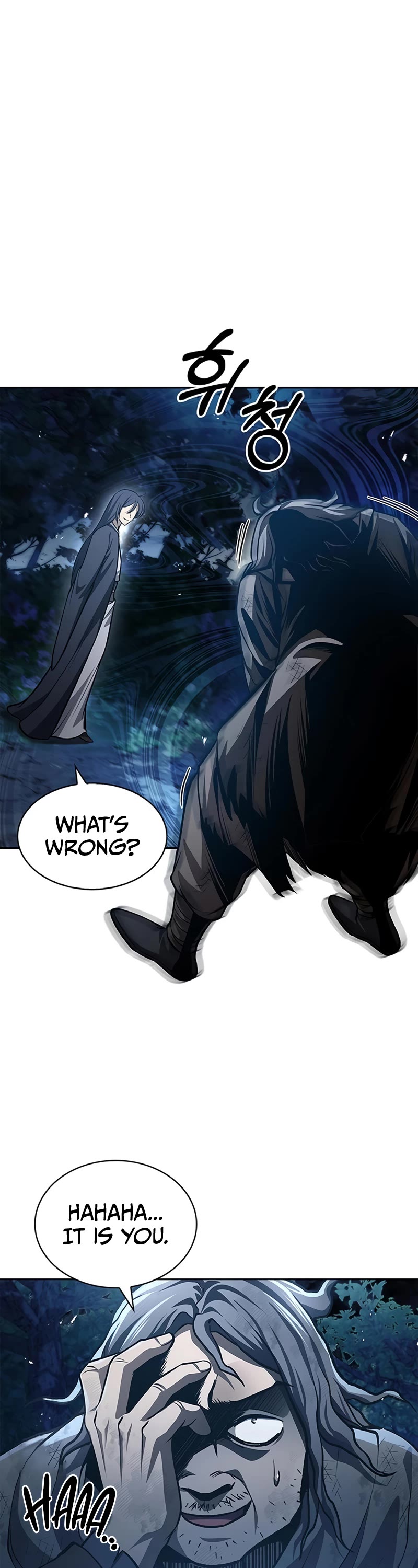 Heavenly Grand Archive's Young Master Chapter 21 page 38 - Chapter 21